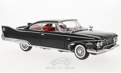 Coche miniatura Plymouth Fury 1/18 Sun Star Hard Top negro 1960 Plymouth Fury 1/18 Sun Star Hard Top negro 1960 coche miniatura