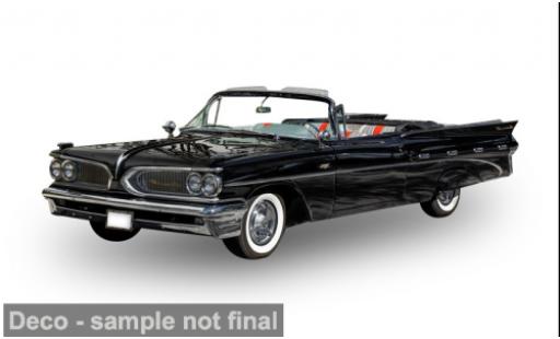 Coche miniatura Pontiac Bonneville 1/18 Sun Star Cabriolet schwarz 1959 1:18 Pontiac Bonneville 1/18 Sun Star Cabriolet schwarz 1959 1:18 coche miniatura