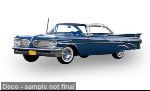 Coche miniatura Pontiac Bonneville 1/18 Sun Star Hard Top blau 1959 1:18 Pontiac Bonneville 1/18 Sun Star Hard Top blau 1959 1:18 coche miniatura