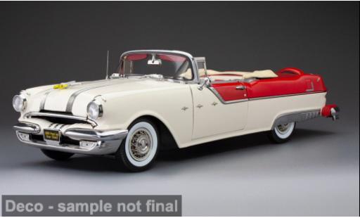 Coche miniatura Pontiac Star Chief 1/18 Sun Star grau 1955 1:18 Pontiac Star Chief 1/18 Sun Star grau 1955 1:18 coche miniatura