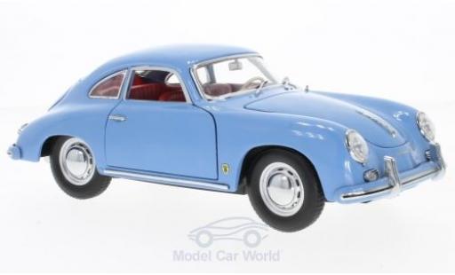 Coche miniatura Porsche 356 A 1/18 Sun Star A 1500 GS Carrera GT azul 1957 Porsche 356 A 1/18 Sun Star A 1500 GS Carrera GT azul 1957 coche miniatura
