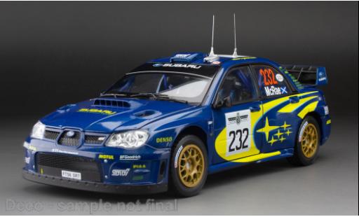 Coche miniatura Subaru Impreza 1/18 Sun Star WRC07 No.232 Goodwood Festival of Speed 2007 1:18 Subaru Impreza 1/18 Sun Star WRC07 No.232 Goodwood Festival of Speed 2007 1:18 coche miniatura