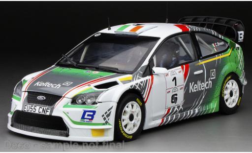 Ford Focus 1/18 Sun Star RS WRC06 No.1 Boggeragh Rallysprint 2022 coche miniatura