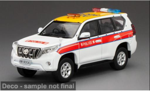 Coche miniatura Toyota Land Cruiser 1/43 Sun Star Prado 2015 HK Airport District 1:43 Toyota Land Cruiser 1/43 Sun Star Prado 2015 HK Airport District 1:43 coche miniatura