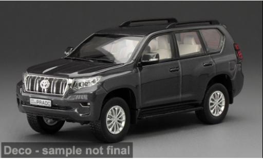 Coche miniatura Toyota Land Cruiser 1/43 Sun Star Prado anthrazit 2018 1:43 Toyota Land Cruiser 1/43 Sun Star Prado anthrazit 2018 1:43 coche miniatura