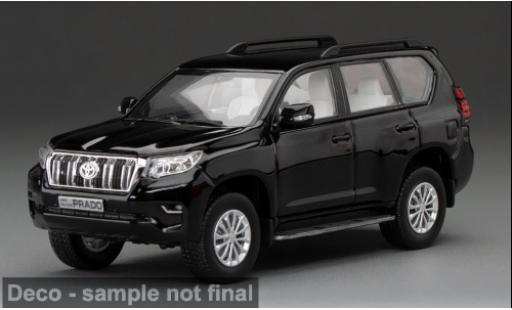 Coche miniatura Toyota Land Cruiser 1/43 Sun Star Prado schwarz 2018 1:43 Toyota Land Cruiser 1/43 Sun Star Prado schwarz 2018 1:43 coche miniatura