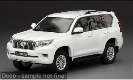 Coche miniatura Toyota Land Cruiser 1/43 Sun Star Prado weiss 2018 1:43 Toyota Land Cruiser 1/43 Sun Star Prado weiss 2018 1:43 coche miniatura