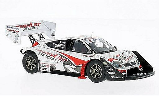 Suzuki SX4 Pikes Peak 1/43 Spark No.1 Hill Climb 2010 coche miniatura