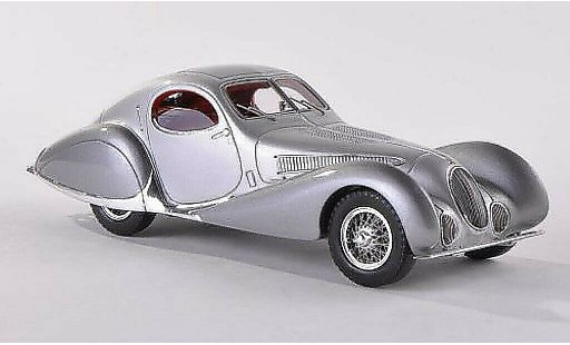 Talbot Lago Figoni & Falaschi 1/43 Spark T150 SS gris 1937 coche miniatura