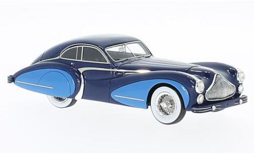 Coche miniatura Talbot Lago 1/43 Matrix T26 Grand Spor bla 1:43 Talbot Lago 1/43 Matrix T26 Grand Spor bla 1:43 coche miniatura