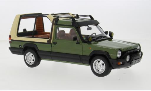 Coche miniatura Matra Rancho 1/18 Ottomobile Talbot grün 1:18 Matra Rancho 1/18 Ottomobile Talbot grün 1:18 coche miniatura