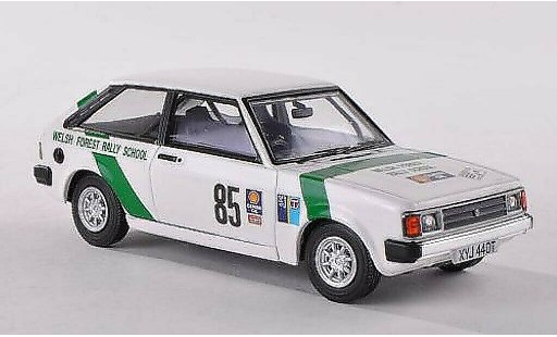 Talbot Sunbeam Rally 1/43 Vanguards 1.6 No.85 Newton Stanges Wales 1988 coche miniatura