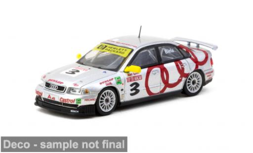 Audi A4 1/64 Tarmac Works Quattro Macau Guia Race 1996 #3 1:64 coche miniatura