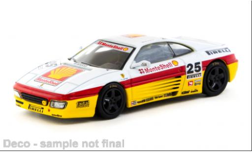 Ferrari 348 1/64 Tarmac Works Challenge GP Italien 1994 #25 1:64 coche miniatura