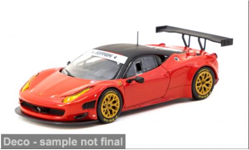 Coche miniatura Ferrari 458 1/64 Tarmac Works Italia GT3 rojo 1:64 Ferrari 458 1/64 Tarmac Works Italia GT3 rojo 1:64 coche miniatura