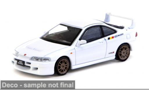 Coche miniatura Honda Integra 1/64 Tarmac Works Type R DC2 weiss 1:64 Honda Integra 1/64 Tarmac Works Type R DC2 weiss 1:64 coche miniatura