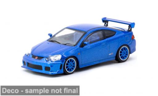 Coche miniatura Honda Integra 1/64 Tarmac Works Type R DC5 blau 1:64 Honda Integra 1/64 Tarmac Works Type R DC5 blau 1:64 coche miniatura