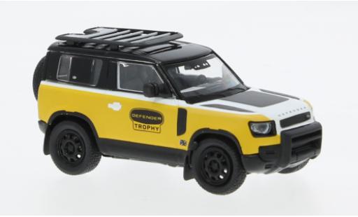 Land Rover Defender 1/64 Tarmac Works 90 Trophy Edition 1:64 coche miniatura