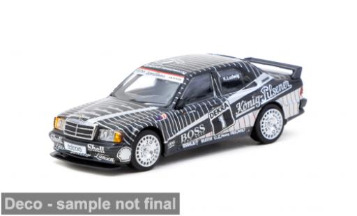 Coche miniatura Mercedes 190 1/64 Tarmac Works E 2.3-16V (W201) 1:64 Mercedes 190 1/64 Tarmac Works E 2.3-16V (W201) 1:64 coche miniatura