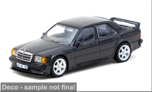 Coche miniatura Mercedes 190 1/64 Tarmac Works E 2.5-16 Evolution I blau 1:64 Mercedes 190 1/64 Tarmac Works E 2.5-16 Evolution I blau 1:64 coche miniatura