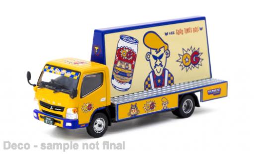 Mitsubishi Fuso 1/64 Tarmac Works Canter OG 1:64 coche miniatura