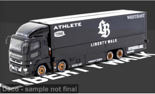 Mitsubishi Fuso 1/64 Tarmac Works Super Great Liberty Walk 1:64 coche miniatura