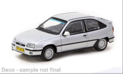 Opel Kadett 1/64 Tarmac Works E GSi silber 1:64 coche miniatura