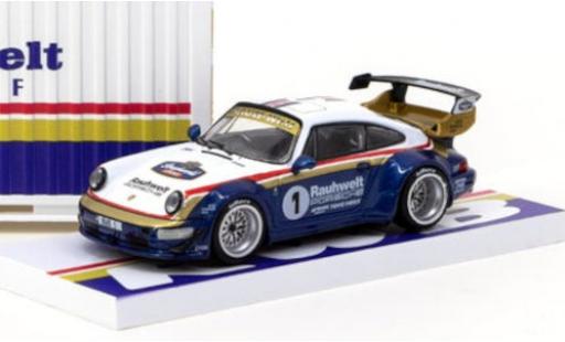 Coche miniatura Porsche 964 RWB 1/64 Tarmac Works 911 () RWB Waikato Porsche 964 RWB 1/64 Tarmac Works 911 () RWB Waikato coche miniatura