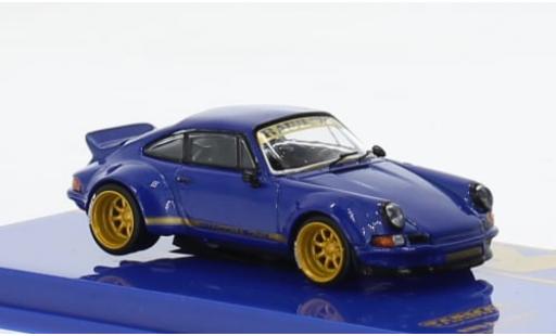 Coche miniatura Porsche 911 1/64 Tarmac Works RWB Backdate blau Pandora One 1:64 Porsche 911 1/64 Tarmac Works RWB Backdate blau Pandora One 1:64 coche miniatura