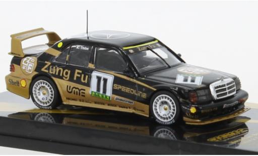Coche miniatura Mercedes 190 1/64 Tarmac Works E 2.5-16 Evo 2 (W201) No.11 Zung Fu Macau Guia Race 1991 Mercedes 190 1/64 Tarmac Works E 2.5-16 Evo 2 (W201) No.11 Zung Fu Macau Guia Race 1991 coche miniatura