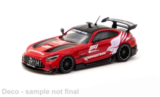 Coche miniatura Mercedes AMG GT 1/64 Tarmac Works Black Series Mercedes AMG GT 1/64 Tarmac Works Black Series coche miniatura