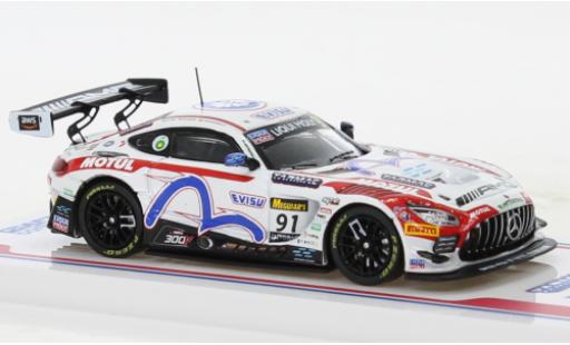 Coche miniatura Mercedes AMG GT 1/64 Tarmac Works 3 No.91 Craft-Bamboo Racing 12h Bathurst 2022 Mercedes AMG GT 1/64 Tarmac Works 3 No.91 Craft-Bamboo Racing 12h Bathurst 2022 coche miniatura