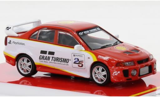 Coche miniatura Mitsubishi Lancer 1/64 Tarmac Works Evolution V GSR Gran Turismo 1988 Mitsubishi Lancer 1/64 Tarmac Works Evolution V GSR Gran Turismo 1988 coche miniatura