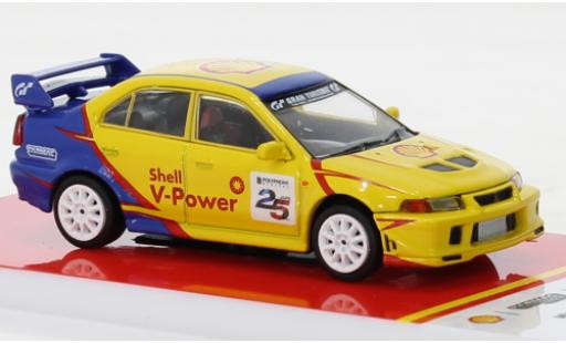 Coche miniatura Mitsubishi Lancer 1/64 Tarmac Works Evolution VI GSR Gran Turismo 1988 Mitsubishi Lancer 1/64 Tarmac Works Evolution VI GSR Gran Turismo 1988 coche miniatura