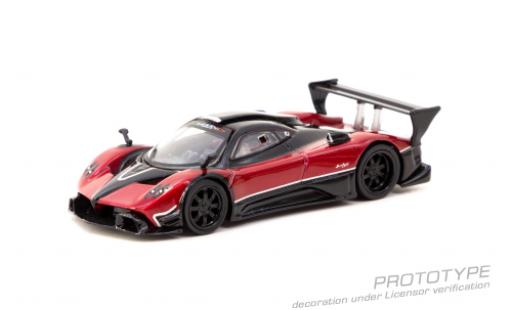Coche miniatura Pagani Zonda 1/64 Tarmac Works R rouge Pagani Zonda 1/64 Tarmac Works R rouge coche miniatura