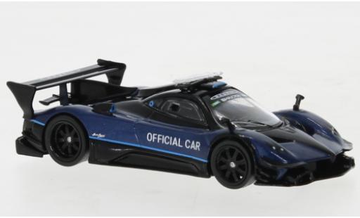 Coche miniatura Pagani Zonda 1/64 Tarmac Works Revolucion 10H Suzuka 2019 Pagani Zonda 1/64 Tarmac Works Revolucion 10H Suzuka 2019 coche miniatura
