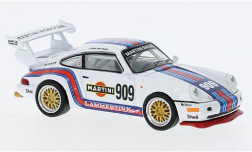 Coche miniatura Porsche 964 1/64 Tarmac Works 911  RSR No.909 Martini Porsche 964 1/64 Tarmac Works 911  RSR No.909 Martini coche miniatura