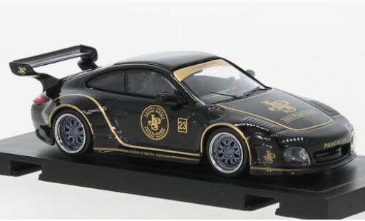Coche miniatura Porsche 997 1/64 Tarmac Works 911  Old & New JSP Porsche 997 1/64 Tarmac Works 911  Old & New JSP coche miniatura