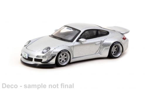 Porsche 997 RWB 1/64 Tarmac Works 911  d Abu Dhabi coche miniatura