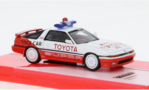 Toyota Supra 1/64 Tarmac Works RHD coche miniatura