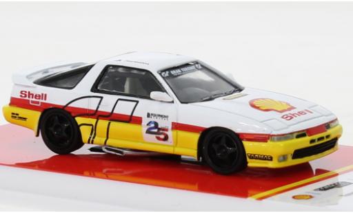 Toyota Supra 1/64 Tarmac Works 3.0 GT Turbo A Gran Turismo 1988 coche miniatura