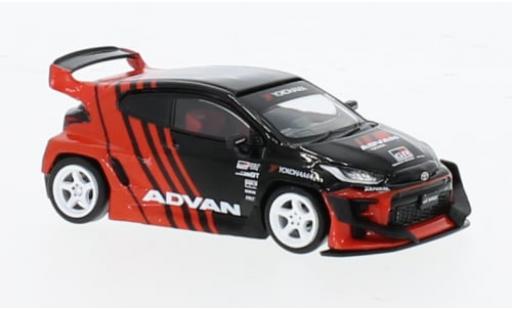 Toyota Yaris 1/64 Tarmac Works GR Pandem Advan 1:64 coche miniatura