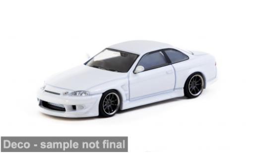 Coche miniatura Toyota Soarer 1/64 Tarmac Works JZZ30 weiss 1:64 Toyota Soarer 1/64 Tarmac Works JZZ30 weiss 1:64 coche miniatura