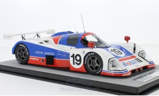 Coche miniatura Aston Martin AMR1 1/18 Tecnomodel No.19 24h Le Mans 1989 D.Sears/B.Redman/R.Mallock Aston Martin AMR1 1/18 Tecnomodel No.19 24h Le Mans 1989 D.Sears/B.Redman/R.Mallock coche miniatura