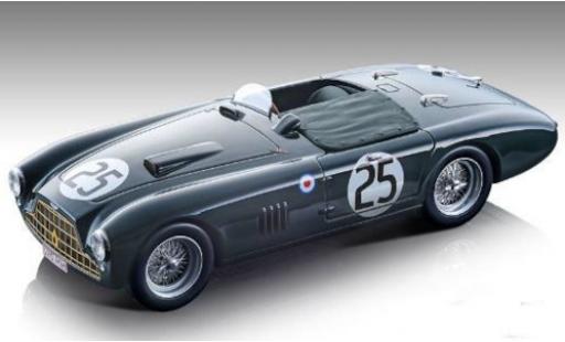 Coche miniatura Aston Martin DB3 1/18 Tecnomodel /S RHD No.25 24h Le Mans 1952 L.Macklin/P.Collins Aston Martin DB3 1/18 Tecnomodel /S RHD No.25 24h Le Mans 1952 L.Macklin/P.Collins coche miniatura