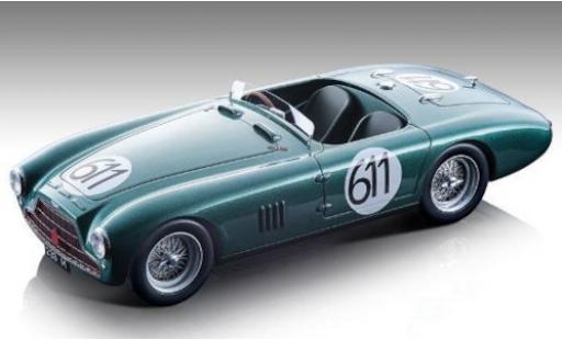 Aston Martin DB3 1/18 Tecnomodel /S RHD No.611 Mille Miglia 1953 R.Parnell/L.Klementaski coche miniatura