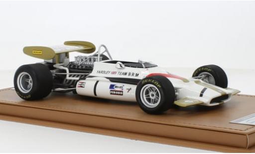 Brm P153 1/18 Tecnomodel BRM No.1 Formel 1 GP Belgien 1970 1:18 coche miniatura
