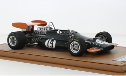 Brm P153 1/18 Tecnomodel BRM No.19 Formel 1 GP Südafrika 1970 1:18 coche miniatura