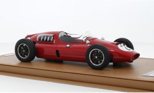 Coche miniatura Cooper T51 1/18 Tecnomodel No.2 Formel 1 GP Italien 1960 1:18 Cooper T51 1/18 Tecnomodel No.2 Formel 1 GP Italien 1960 1:18 coche miniatura