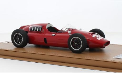 Coche miniatura Cooper T51 1/18 Tecnomodel No.30 Formel 1 GP Frankreich 1960 1:18 Cooper T51 1/18 Tecnomodel No.30 Formel 1 GP Frankreich 1960 1:18 coche miniatura